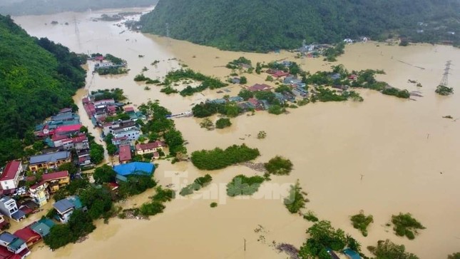 Bão số 3 'thổi bay' 40.000 tỷ đồng, giảm GDP cả năm